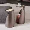 Журнальный столик - Журнальный Cтолик Penguin D29X48H - Cattelan Italia