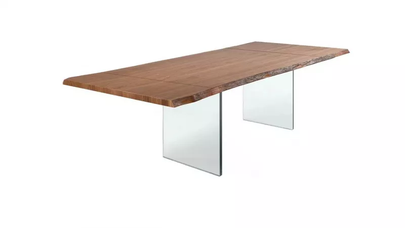 Обеденный стол - Обеденный Стол Monolite 72 Bevel Wood - Reflex