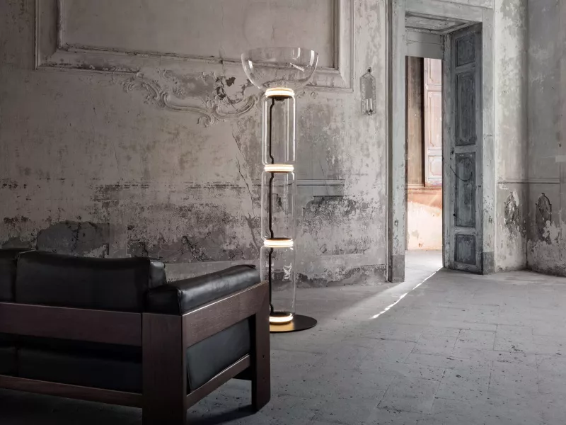 Торшер - Торшер Noctambule Floor 3 F0266000 - Flos