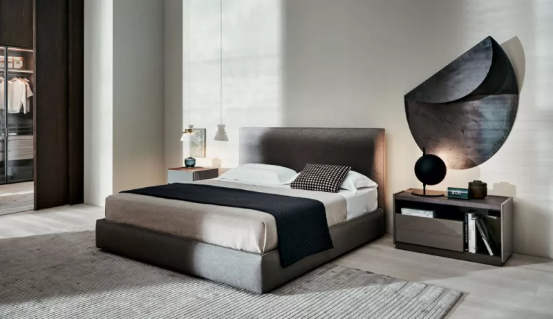 Кровать - Кровать Ribbon - Molteni&C