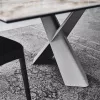 Обеденный стол - Обеденный Стол Mad Max Keramik - Cattelan Italia