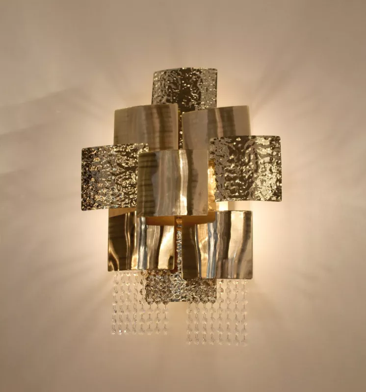 Бра - Бра Mondrian Wall Light 9182.6 - Castro Lighting