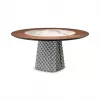 Обеденный Стол Atrium Ker-Wood Round