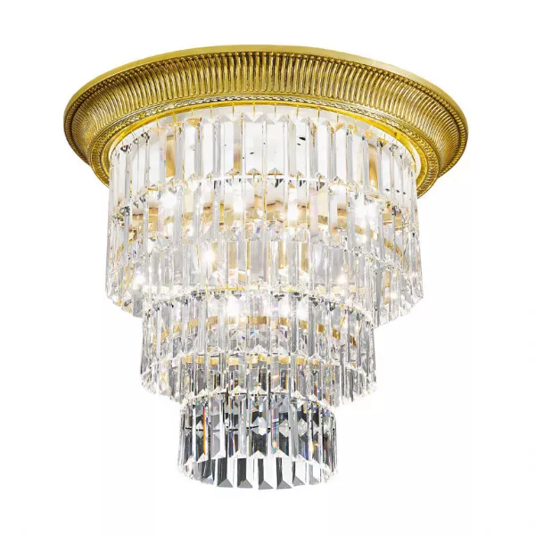 Потолочный Светильник Milord Crystal 0346.14S.3