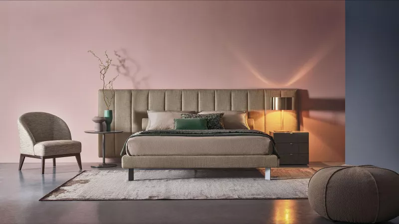 Кровать - Кровать Boiserie Oscar - Twils
