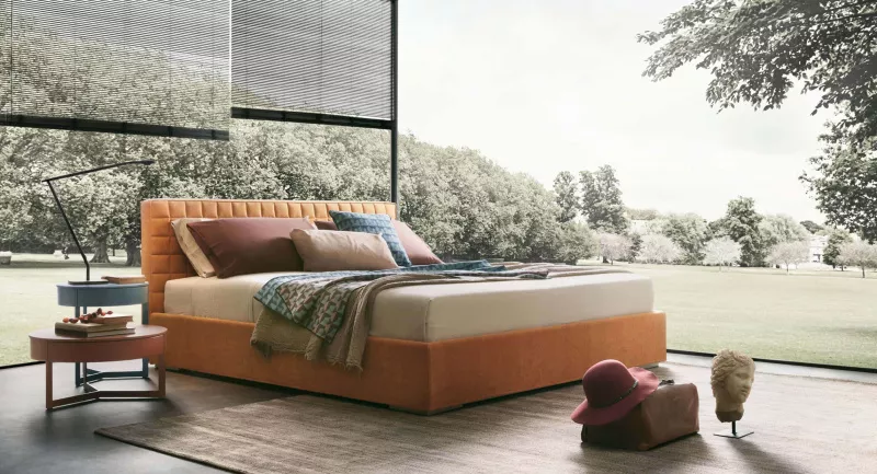 Кровать - Кровать PICOLIT AA400 - Lema