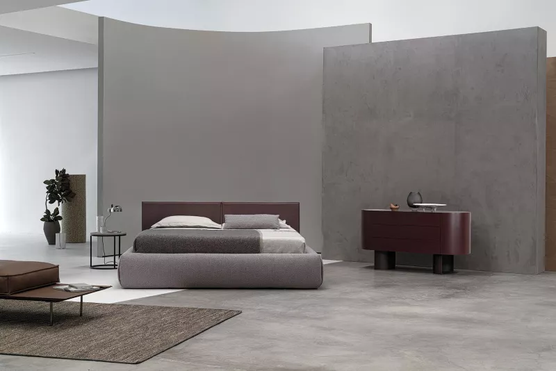 Кровать - Кровать Tab 160_Bed - Cierre