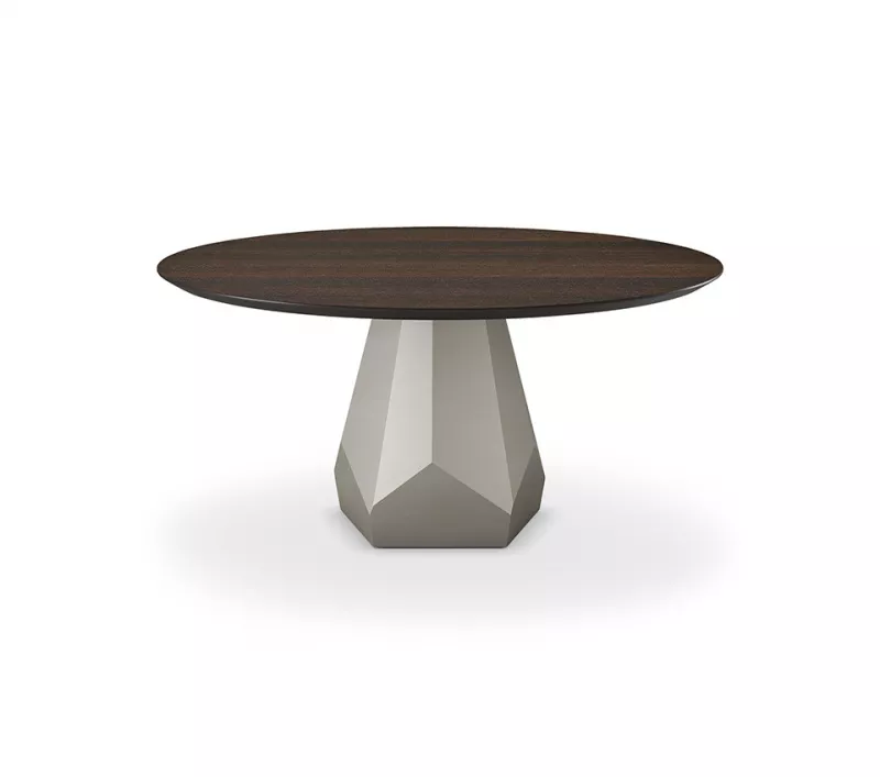 Обеденный стол - Обеденный стол Zermatt Wood - Cattelan Italia