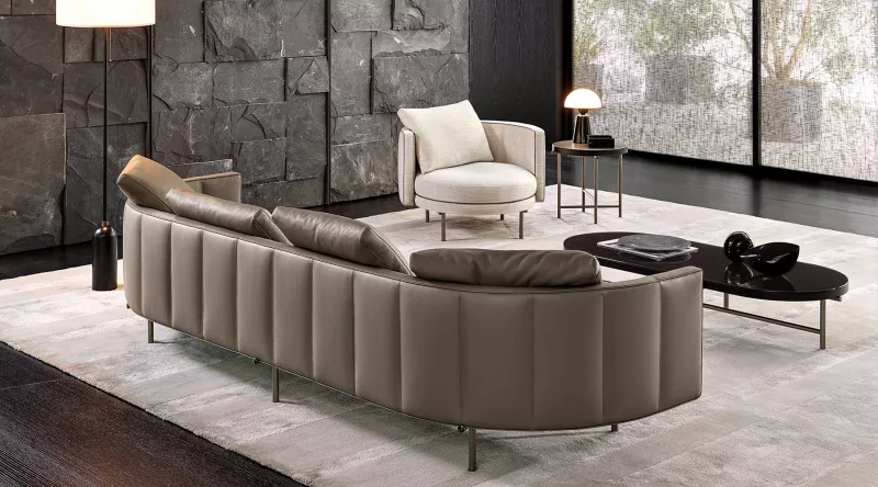 Диван - Диван Torii - Minotti