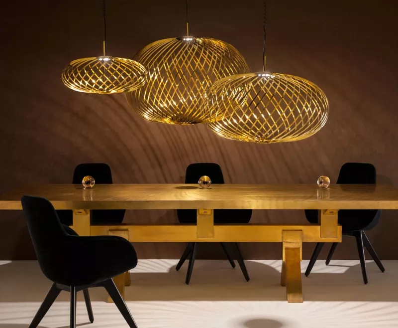 Подвесной светильник - Подвесной светильник Spring Led - Tom Dixon