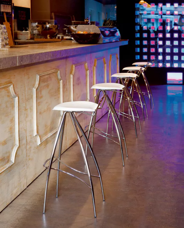 Барный стул - Барный cтул Coco Stool - Cattelan Italia