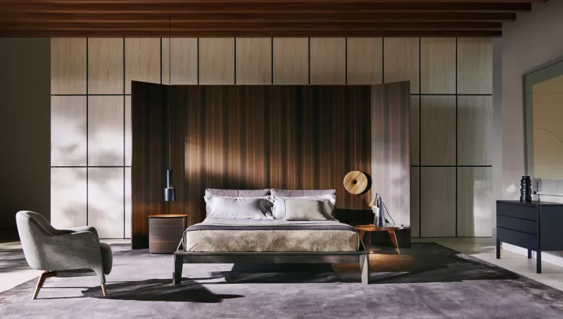 Кровать - Кровать Wish - Molteni&C