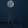 Настольная Лампа Uomo Della Luce S