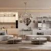 Подвесной светильник - Подвесной Светильник Botti Diamond - Delightfull