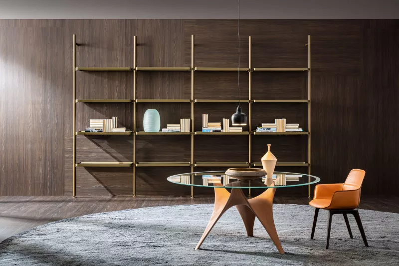 Стул - Стул Barbican BSB2 - Molteni&C