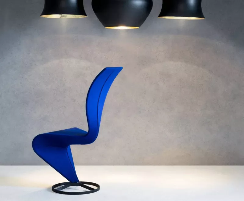 Кресло - Кресло S Chair - Tom Dixon