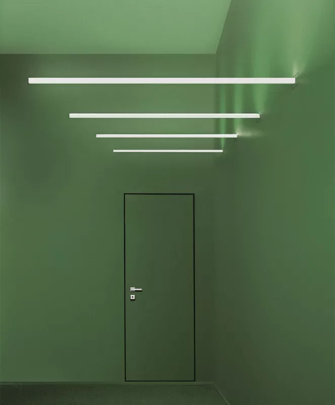 Бра - Бра Linescapes Cantilevered - Nemo