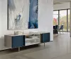 Мебель под TV - Мебель Под Tv Zero - Turri