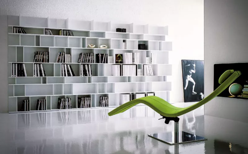 Стеллаж - Стеллаж Wally - Cattelan Italia