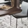 Обеденный стол - Обеденный Раздвижной Стол Eliot Wood Drive - Cattelan Italia