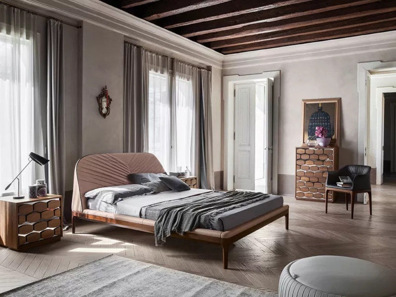 Кровать - Кровать Michelangelo - Tonin Casa