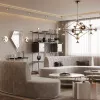 Подвесной светильник - Подвесной Светильник Botti Diamond - Delightfull