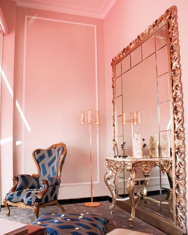 Торшер - Торшер Safi Floor Lamp 8855 - Castro Lighting