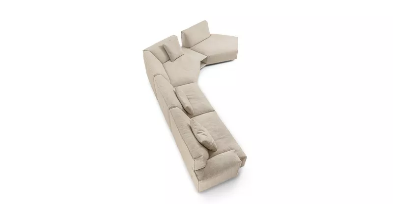 Диван - Диван Dao Soft - Frigerio