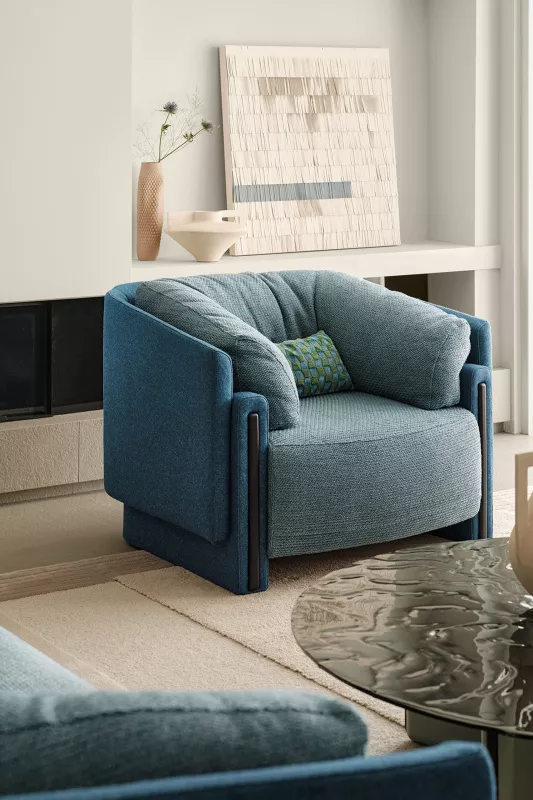 Кресло - Кресло Vesta armchair - Turri