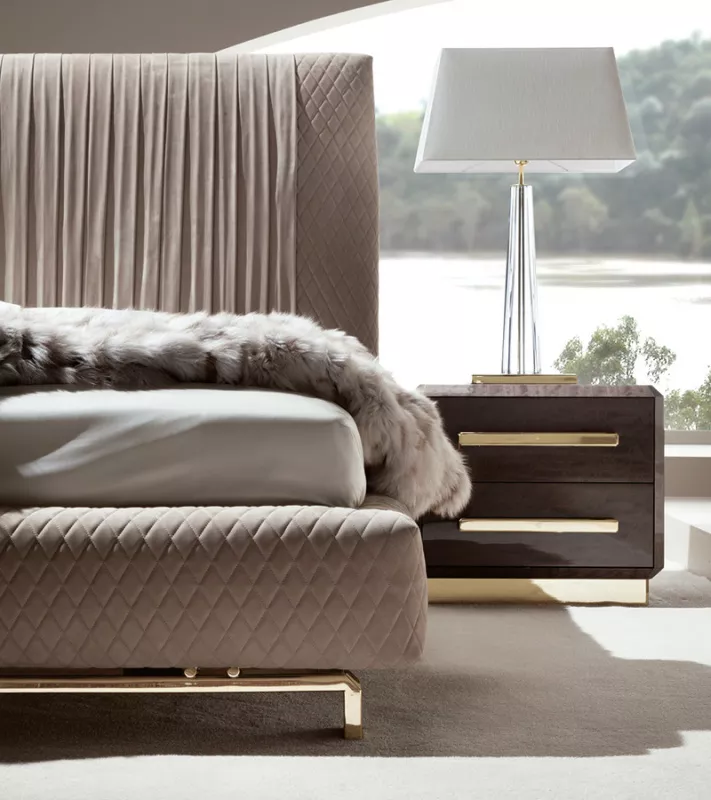 Кровать - Кровать 5931 Infinity - Giorgio Collection