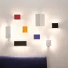 Бра - Бра Applique À Volet Pivotant Plié Led - Nemo