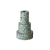 Подсвечник Swirl Stepped Candleholder