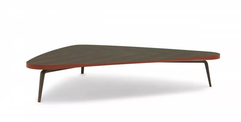 Журнальный столик - Журнальный столик Gramercy Low Table - MisuraEmme