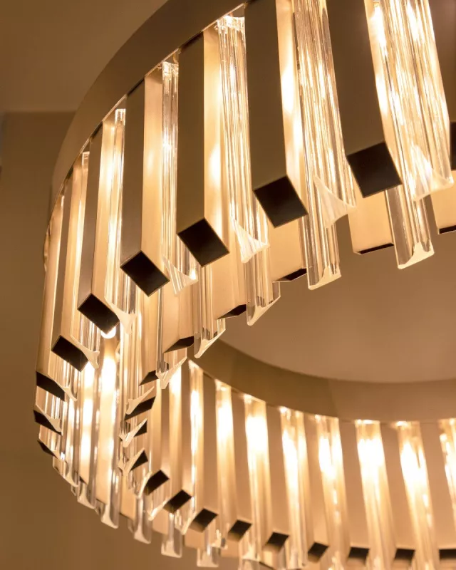 Подвесной светильник - Подвесной Светильник Skylar Suspension 9870.100 - Castro Lighting