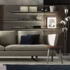 Журнальный столик - Журнальный столик Gramercy Low Table - MisuraEmme