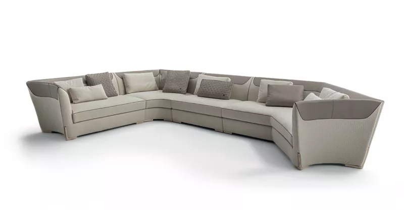 Диван - Диван Vivaldi - Vittoria Frigerio
