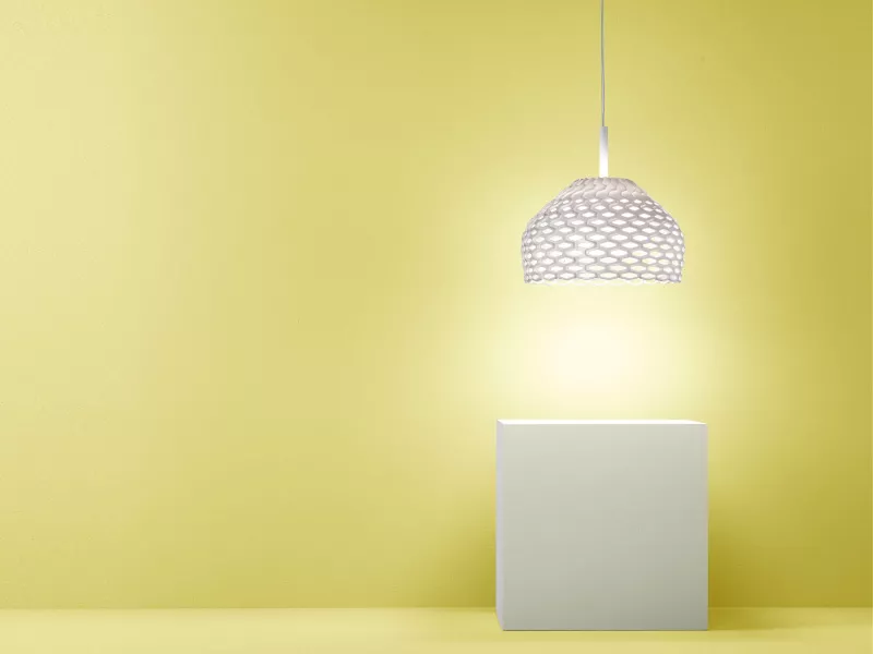 Подвесной светильник - Подвесной светильник Tatou Suspension F7762009 - Flos