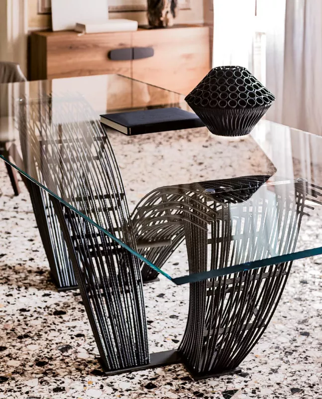 Обеденный стол - Обеденный Стол Hystrix - Cattelan Italia