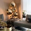 Торшер - Торшер Mirror Ball Stand Chandelier - Tom Dixon