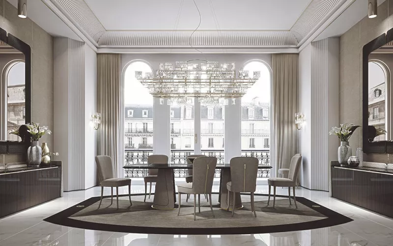 Ковер - Ковер Patrizi - Vittoria Frigerio