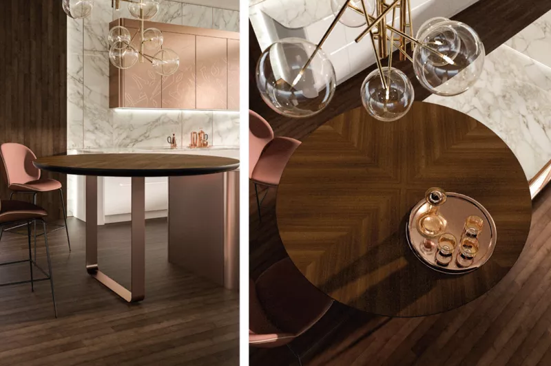 Кухня - Кухня Sixties - Castagna Cucine