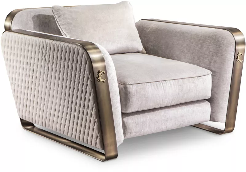Кресло - Кресло Voyage Armchair - Cantori
