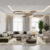 Подвесной светильник - Подвесной Светильник Metis Suspension 9640.100 - Castro Lighting