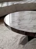 Журнальный столик - Журнальный Cтолик Bourbon - Longhi