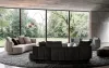 Диван - Диван Torii Bold - Minotti