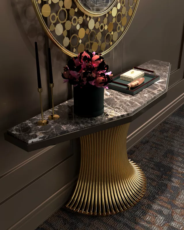 Консоль - Консоль Flusso Console - Castro Lighting