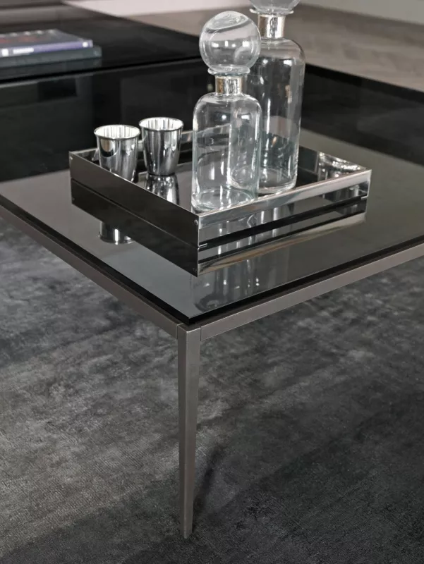 Журнальный столик - Журнальный столик Kessler Low Table - MisuraEmme