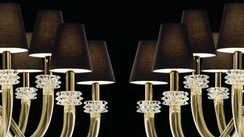  - Подвесной светильник Amsterdam 5562/14 - Barovier&Toso