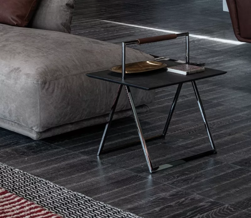 Журнальный столик - Журнальный Столик Nadir Ts_Side Table - Cierre