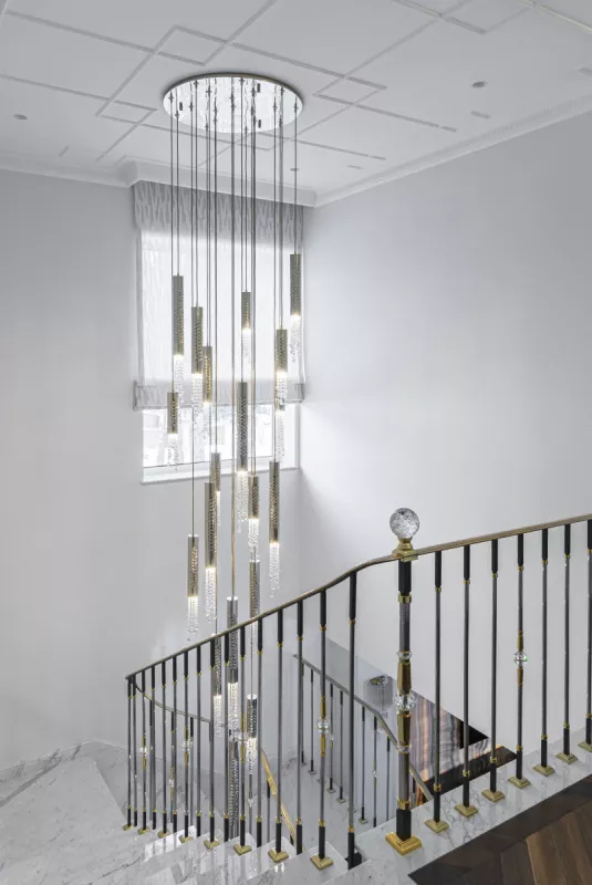 Подвесной светильник - Подвесной Светильник Safi Suspension 8850.19 - Castro Lighting